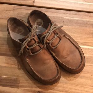 Olukai Ohana Lace Up Shoes